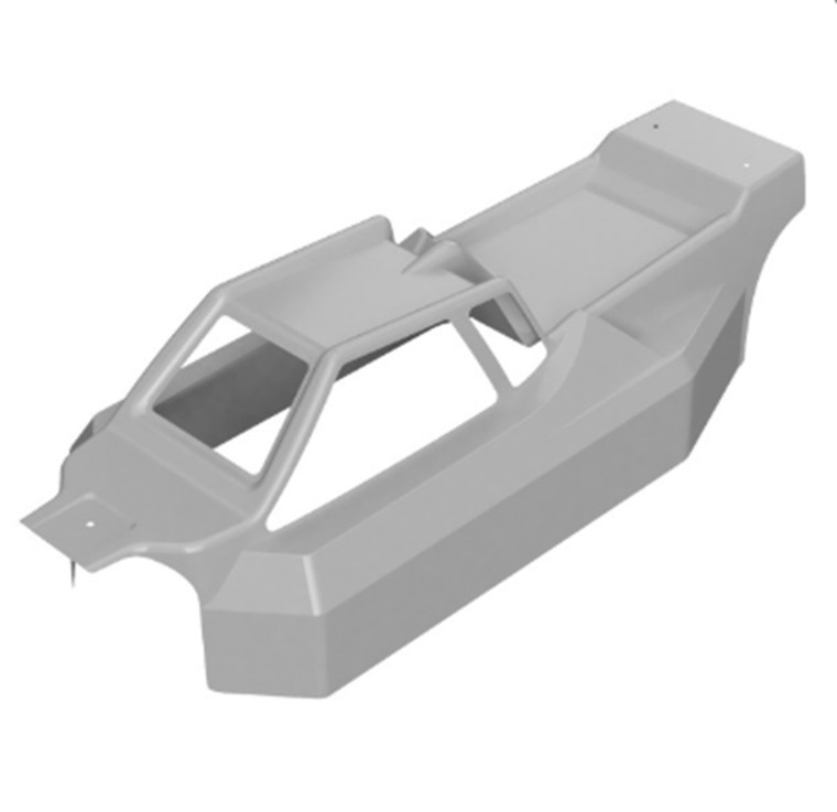 Raw Speed - Nitehawk - Bruggy Body - Standard Weight - (Tekno ET48 - 783702S