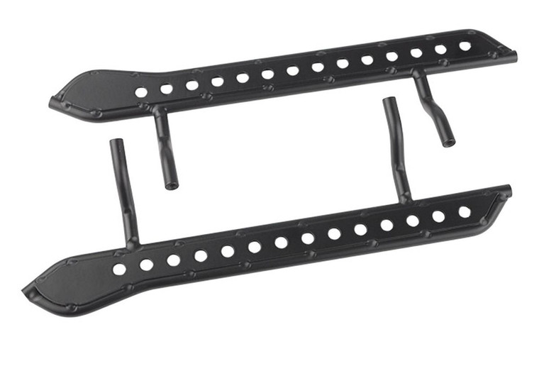 RC4WD - Tough Armor Sliders w/ Rear Step for 1985 Toyota Pickup/ - ZS0885
