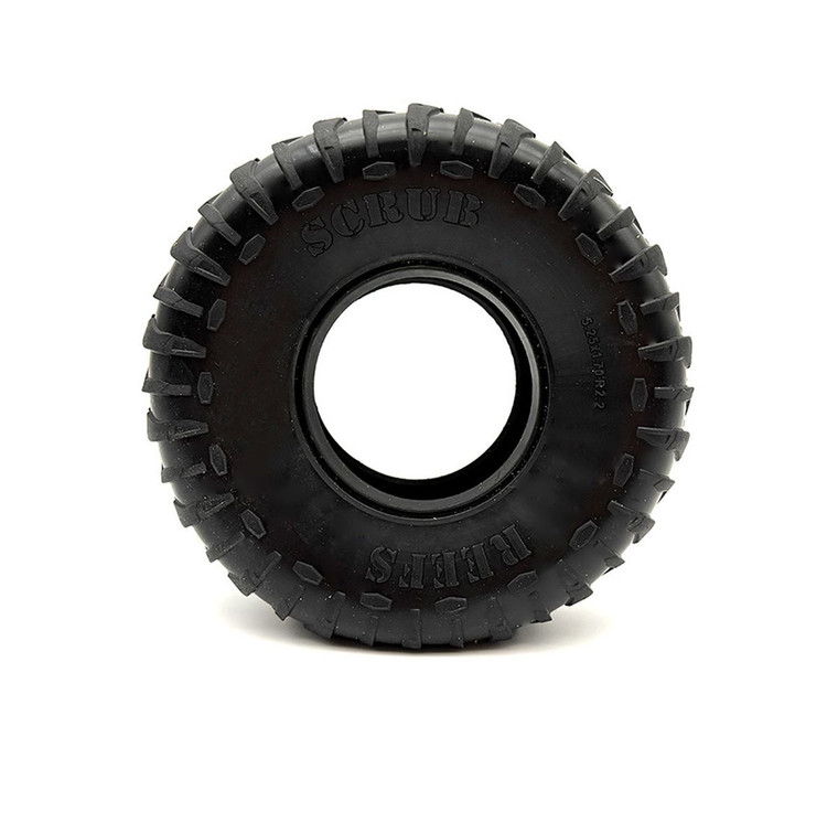 Reef's RC - XP Compound 2.2" / 5.25" Scrub Tires, Pink (2) - REEFS284