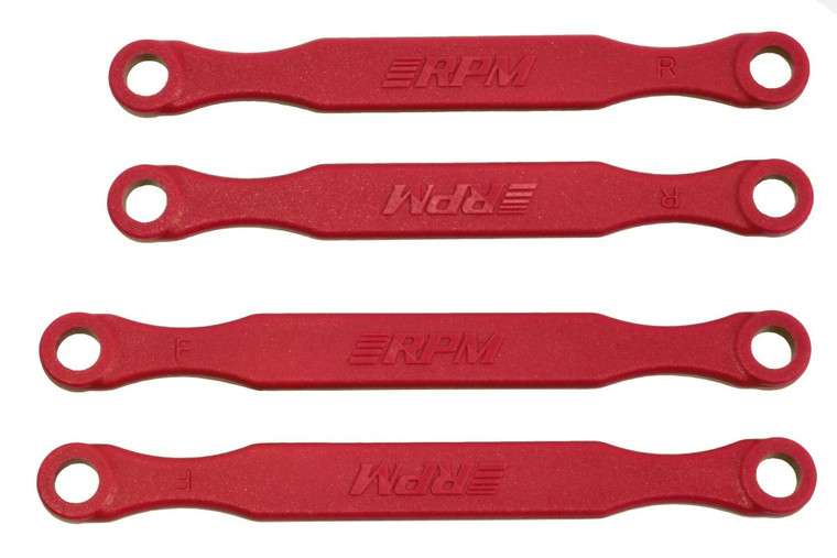 RPM R/C Products - Camber Link Set for BL2 Versions of Traxxas 4x4 - 72129