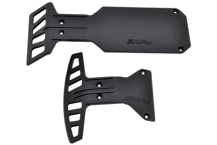 RPM R/C Products - Front and Rear Bumpers for the Losi Micro-T - 72262