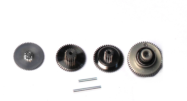 Savox - GEAR SET WITH BEARINGS SA1231 - SGSA1231SG