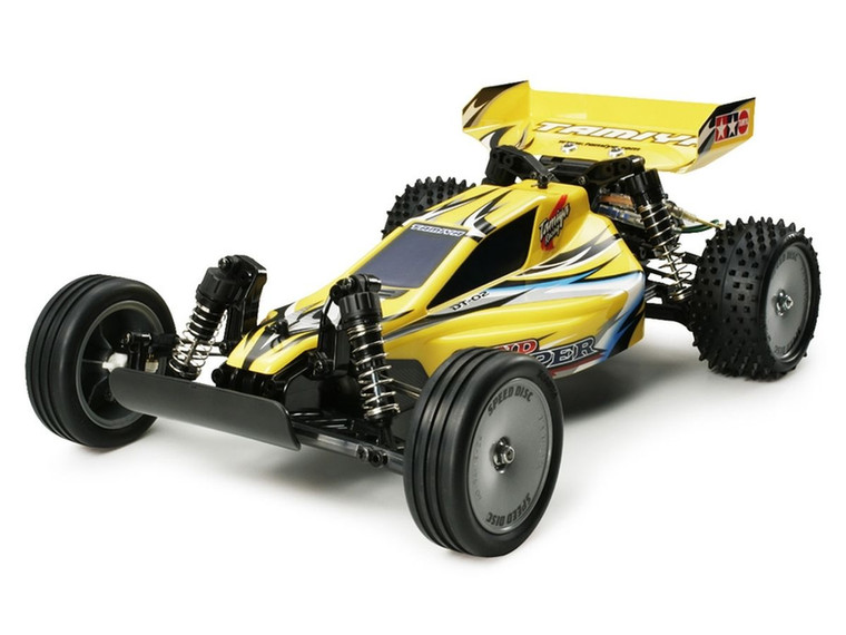 Tamiya - RC Sand-Viper, DT02 - 58374-A