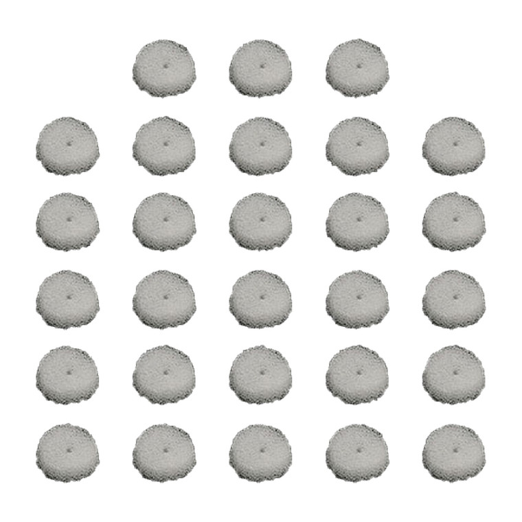 Team Associated - Ballstud Dust Covers, Foam - 6272