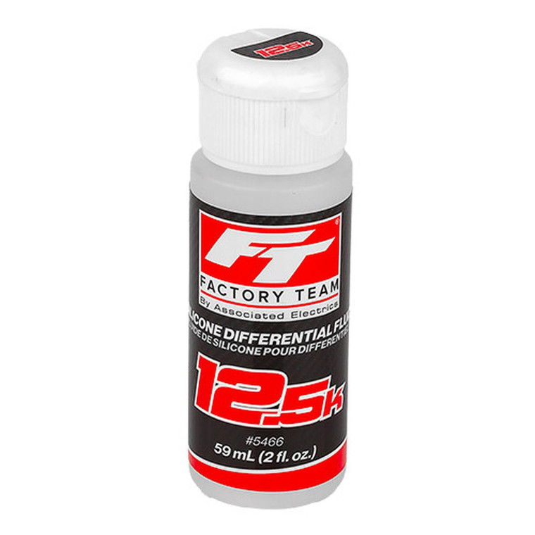 Team Associated - Differential Fluid 12,500 cSt, 2oz - 5466