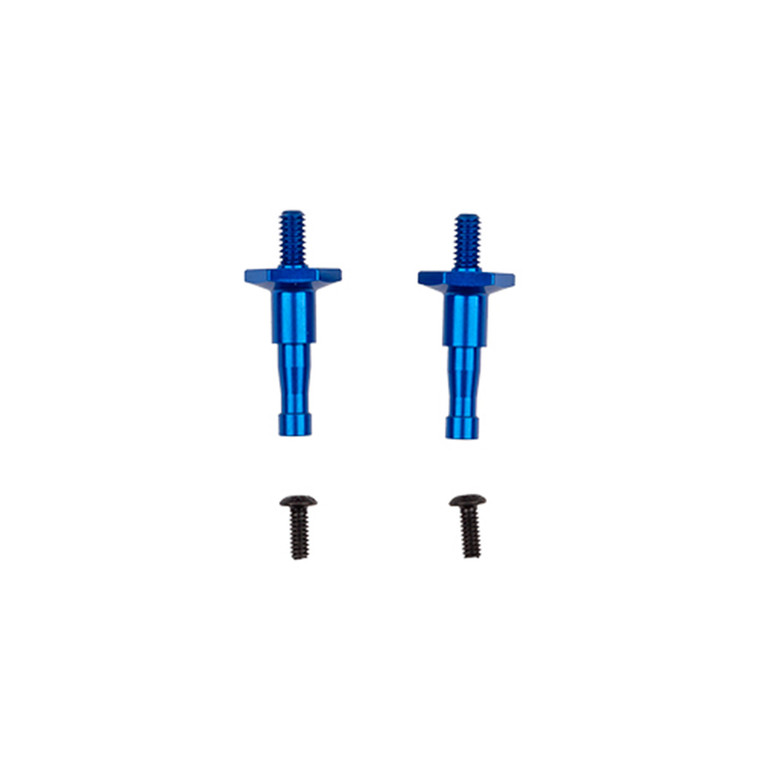 Team Associated - RC10 FT Front Axles, 12mm Hex - 6725