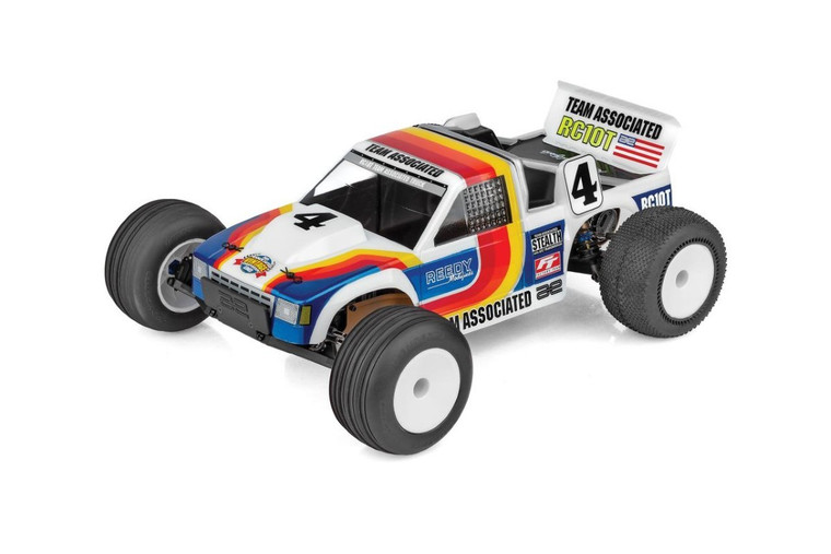 Team Associated - RC10T Factory Kit - 7004
