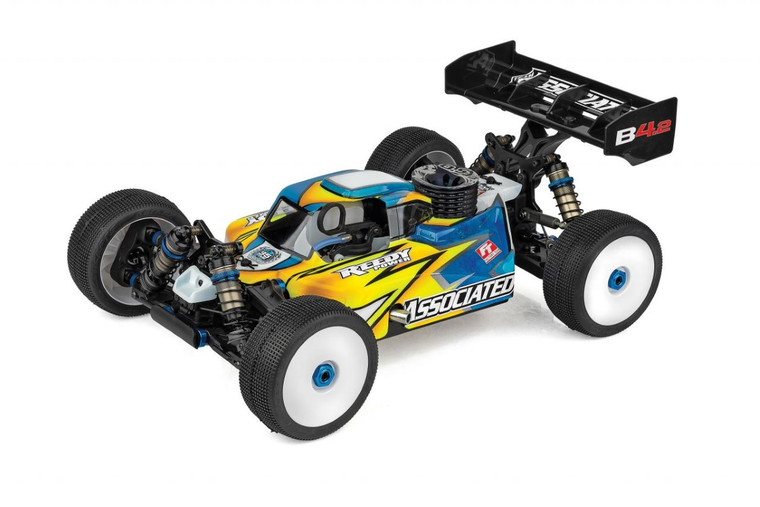 Team Associated - RC8B4.2 Team Kit Euro Edition - 80956
