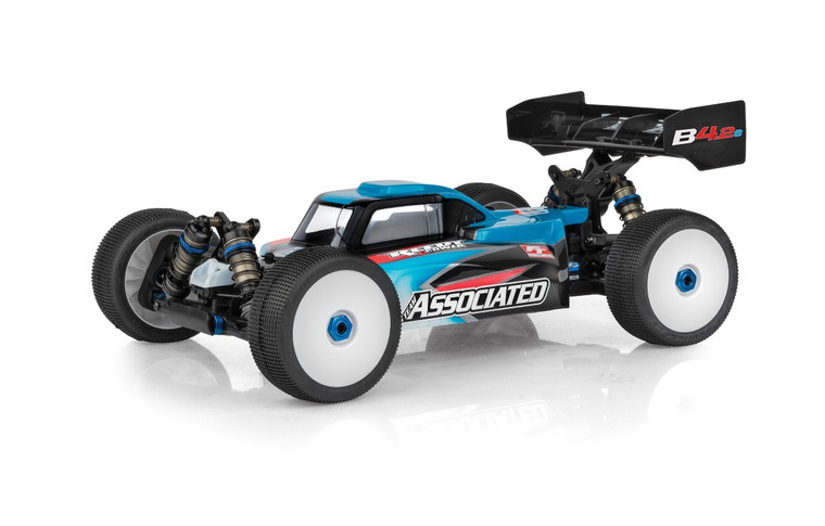 Team Associated - RC8B4.2e Team Kit - 80955
