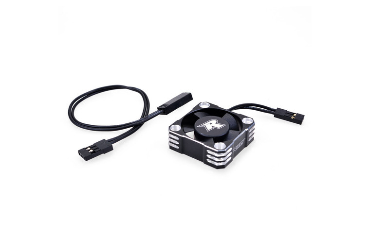 Team Associated - Reedy HV 30mm Aluminum Motor Fan - 27457