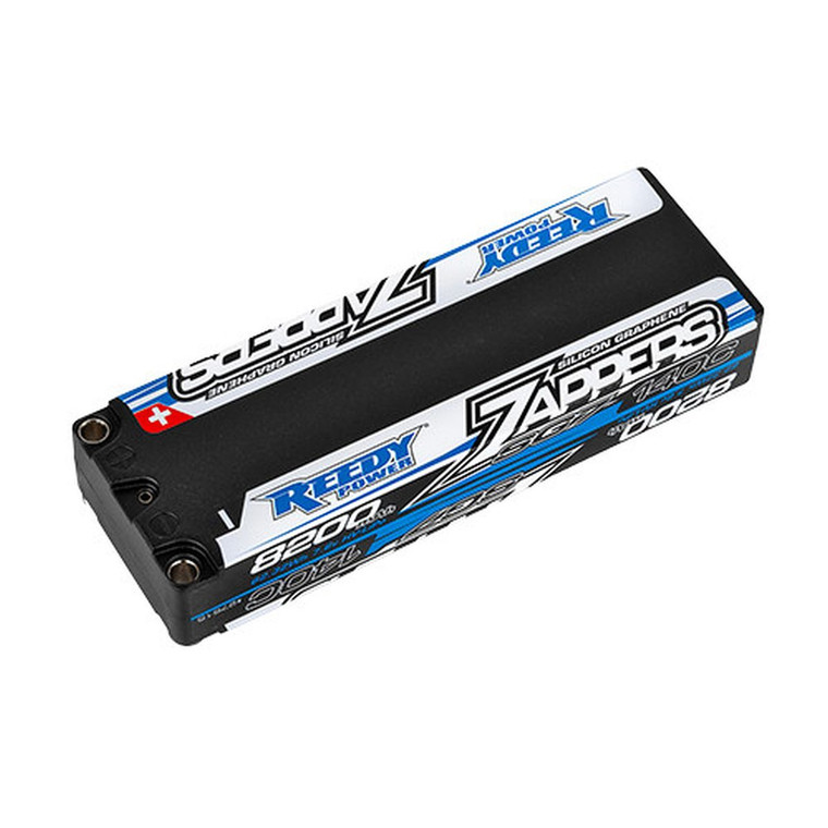 Team Associated - Zappers SG7 8200mAh 140C 7.6V Stick Battery - 27615