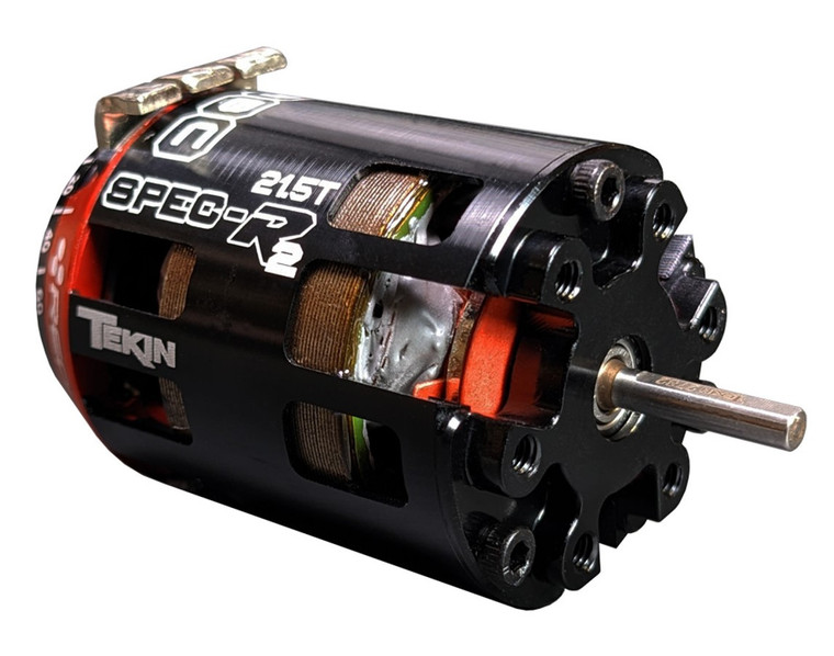 Tekin - 21.5 Gen4 Spec-R2 BL Sensored Motor - TT2689