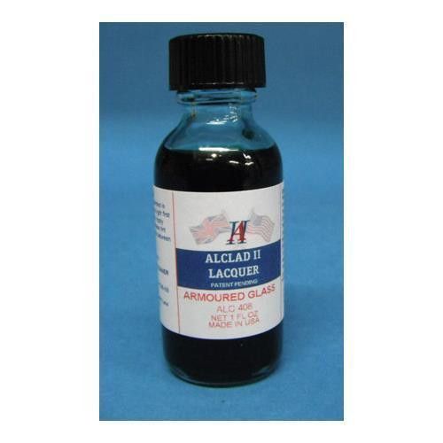 Alclad - 1oz Bottle Armored Glass Tint Lacq (12) - 408