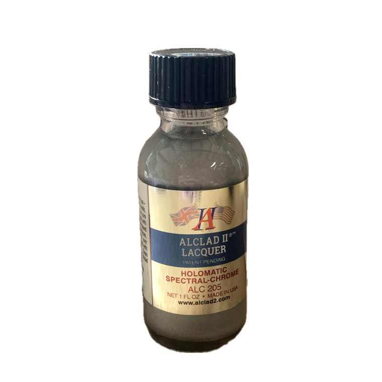 Alclad - 1oz Bottle Holomatic Spectral Chrome (12 - 205