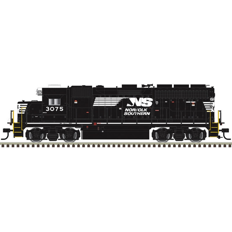 Atlas Model Railroad Co. - HO GP40 Norfolk Southern #3084 w/Sound - 10005188