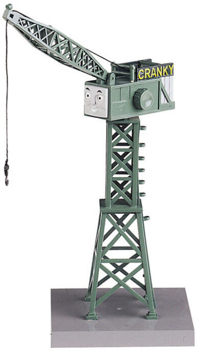 Bachmann - Ho T&F Cranky The Crane - 42444