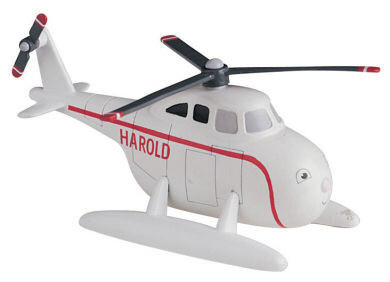 Bachmann - Ho T&F Harold The Helicopter - 42441