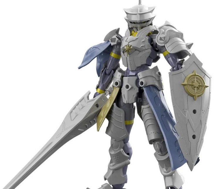 Bandai - Gundam Models - 30MF Liber Fortress - 2857406