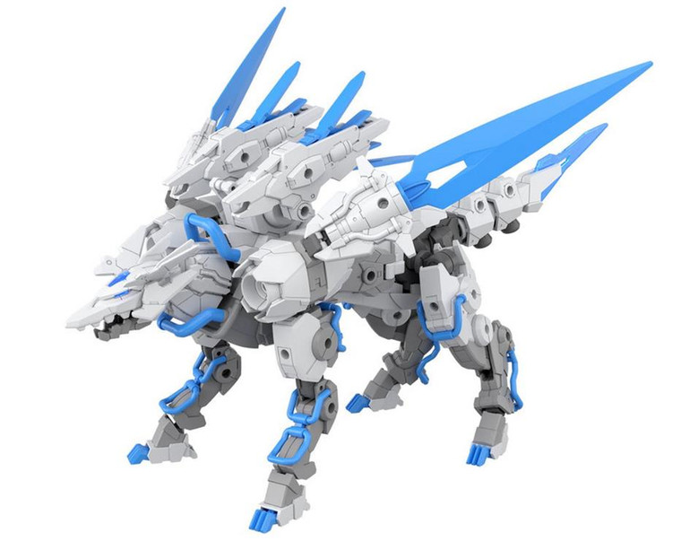 Bandai - Gundam Models - 30MM Extended Armament Beast (Exbrave) - 2845071