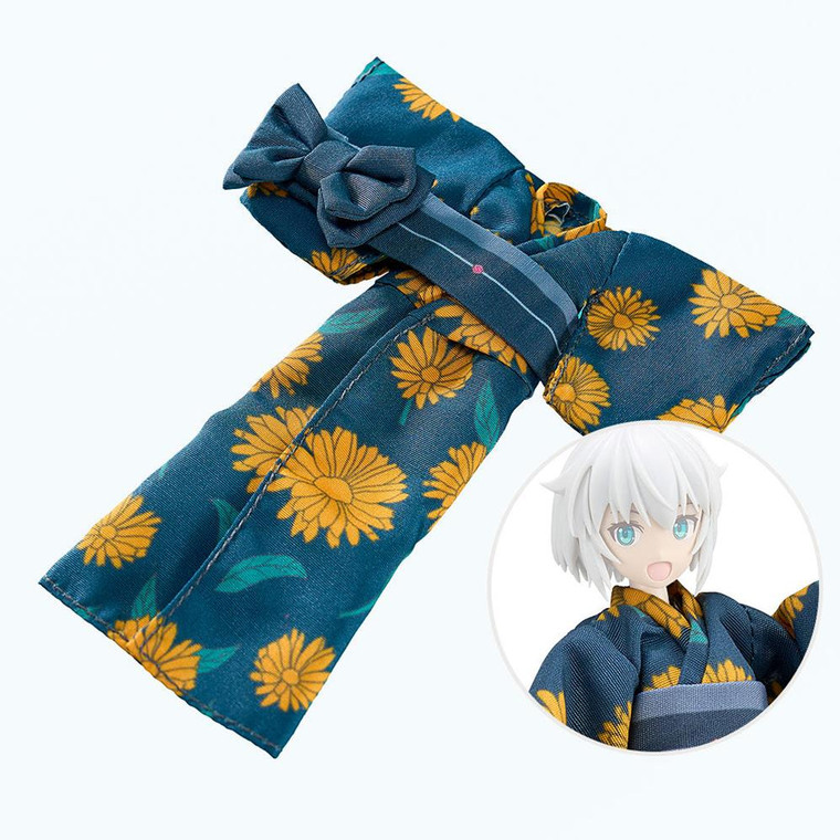 Bandai - Gundam Models - 30MS Scale Atelier Wear (Yukata 01) - 2836634