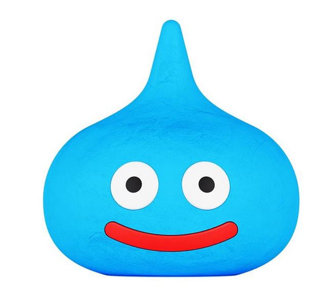 Bandai - Gundam Models - Dragon Quest Clay Monsters Slime - 2845096