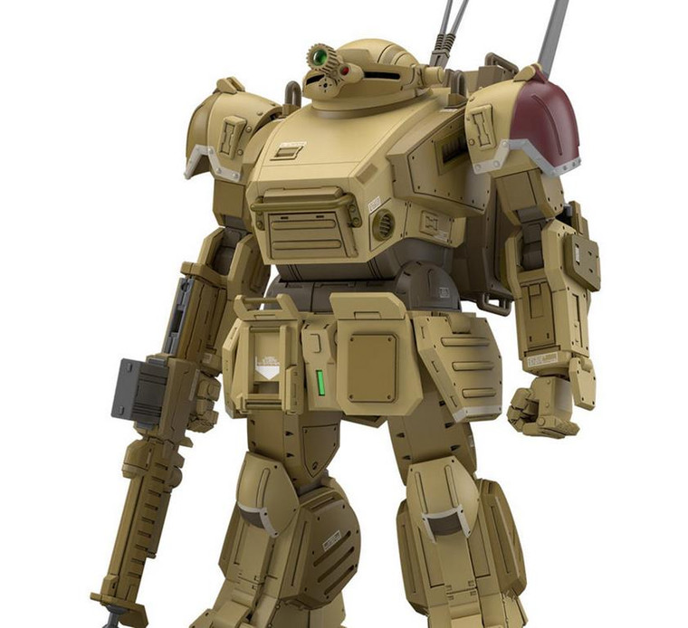 Bandai - Gundam Models - HG Scopedog The Grey Witch - 2845074