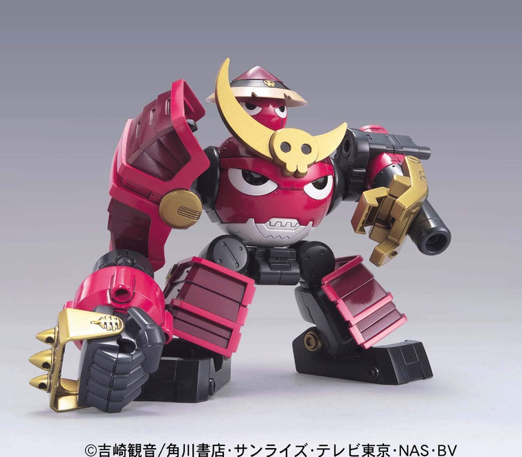 Bandai - Gundam Models - Ronin Giroro Robo Plamo Collection - 2029262
