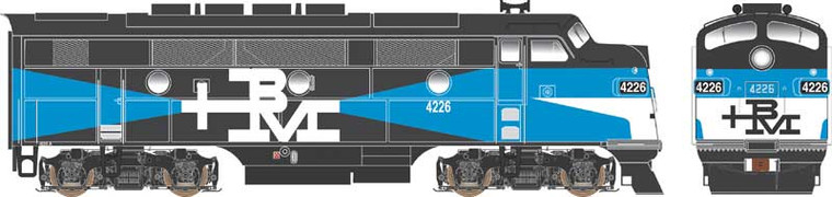 Bowser - Ho F-3A B&M Ph1 w/s 4226 - 24625