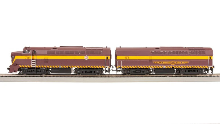 Broadway Limited - HO BF-16 Sharknose A/B P4 DMIR #728 Fant - 7704