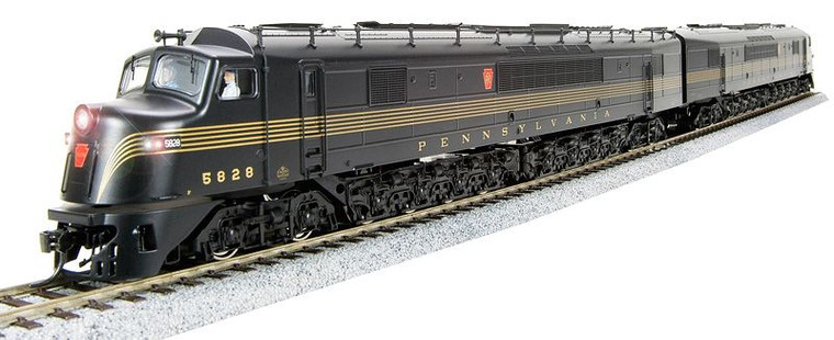 Broadway Limited - Ho Centipede A Prr 5832 - 2504