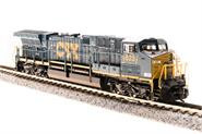 Broadway Limited - N Ge Ac6000Cw Csx5011 - 3747