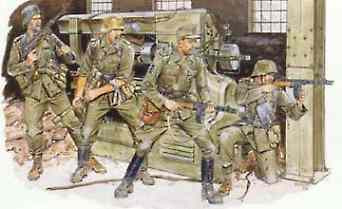 DML Military Kits - Cross of Iron 1:35 - 6006