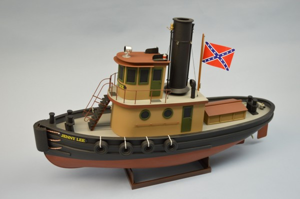 Dumas - Jenny Lee Tug 24' - 1268