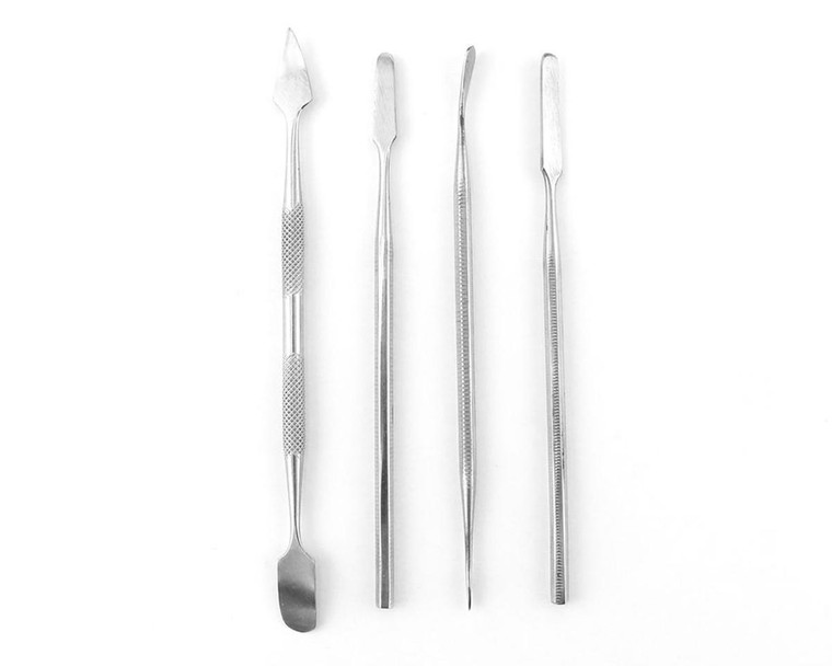 ENK - 4pc Spatula Sculpting Set - 3554