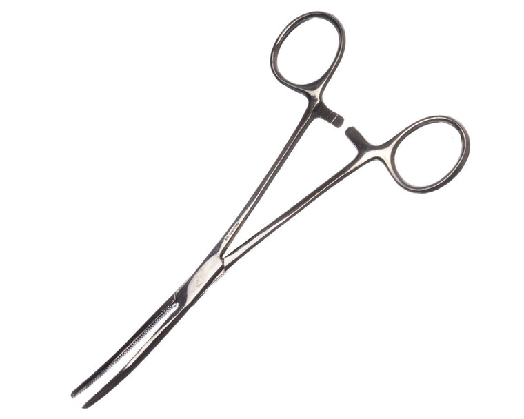 ENK - All Purpose Clamp,7' Curved,Carded - 4352