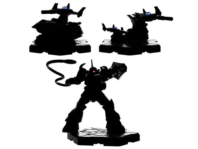 Gundam Models - EX03 Expansion Pack 03 Gundam Assemble - 2825414