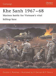Osprey Publishing - Khe Sanh 1967-68 - CAM150