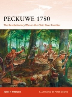 Osprey Publishing - Peckuwe 1780 - CAM327