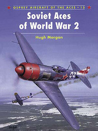 Osprey Publishing - Soviet Aces of WW2 - ACE15