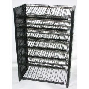 Tamiya Paint - Hobby Kits - Spray Paint Rack 7 Layer 70 color - 69038