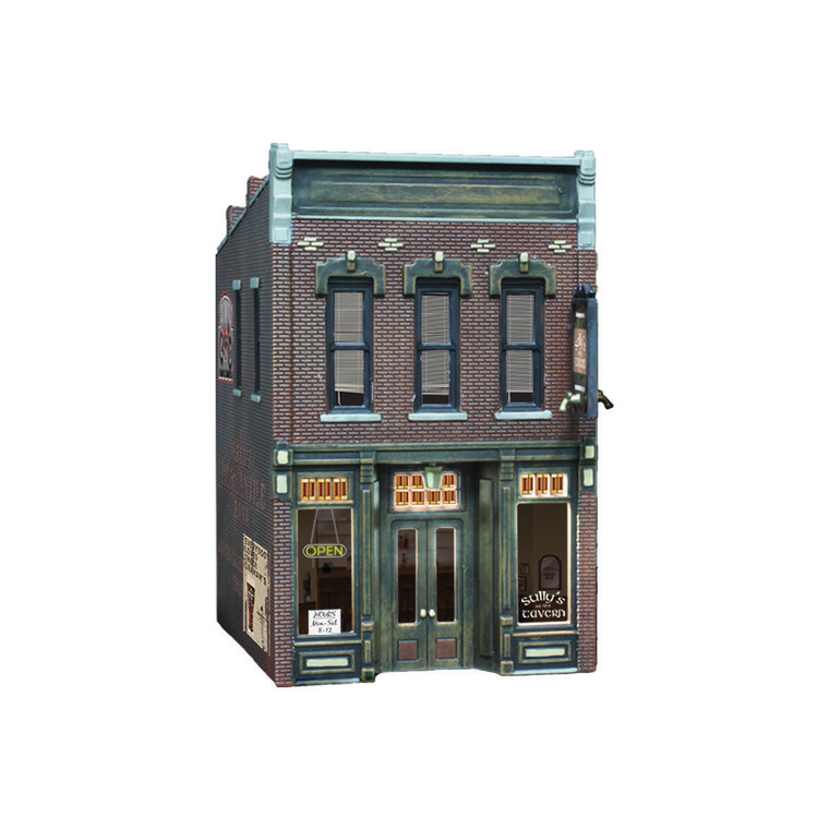 Woodland Scenics - O Sully's Tavern B/U - 5850