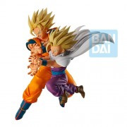 Bandai - Ichibansho Figures - Dragon Ball Z - Son Goku & Son Gohan (Spectacle Battle)