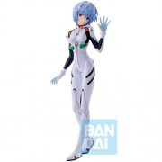 Bandai - Ichibansho Figures - Neon Genesis Evangelion - Rei Ayanami (30th Anniversary)
