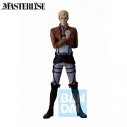 Bandai - Ichibansho Masterlise Figures - Attack On Titan - Erwin (Dedicate Your Heart)