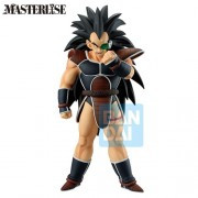 Bandai - Ichibansho Masterlise Figures - Dragon Ball Z - Raditz (Spirit Of The Saiyan)