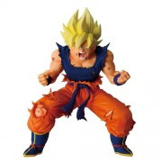 Bandai - Ichibansho Masterlise Figures - Dragon Ball Z - Super Saiyan Son Goku (Battle Of The Super Saiyan)