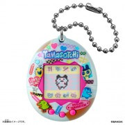 Bandai - Original Tamagotchi Digital Pets - 8pc Tama Collage Display