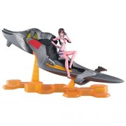 Blokees - Blokees Model Kits - Evangelion - Fantastics Series - EX-02 Mari Makinami Illustrious (Entry Plug Interior)