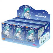 Blokees - Blokees Model Kits - Hatsune Miku - DaaLaMode Series - 01 Sonata Prologue - 6pc Blind Box Display