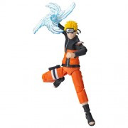 Blokees - Blokees Model Kits - Naruto - Champion Class - 02 Naruto Uzumaki